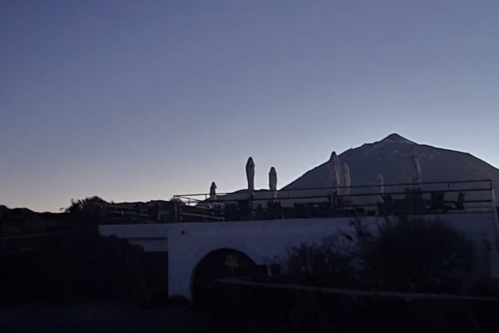 Teide Night Tour with Dinner and Astronomical Observation