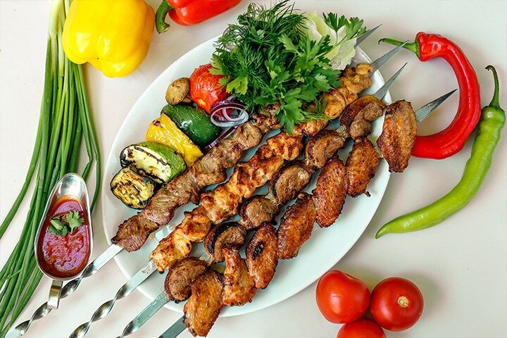 Private Lunch or Dinner at a Local Traditional Restaurant from Dead Sea