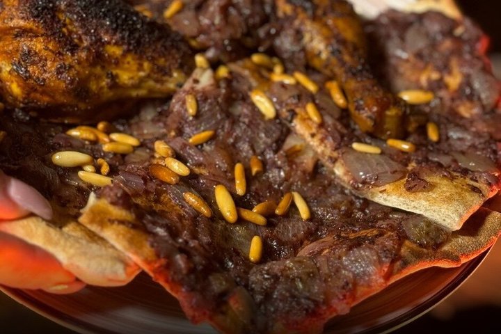 Private Madaba Haret Jdoudna Restaurant Lunch or Dinner from Dead Sea