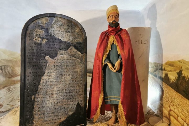 Private Handcraft Activity with La Storia Al Hakaya Museum Visit from Dead Sea