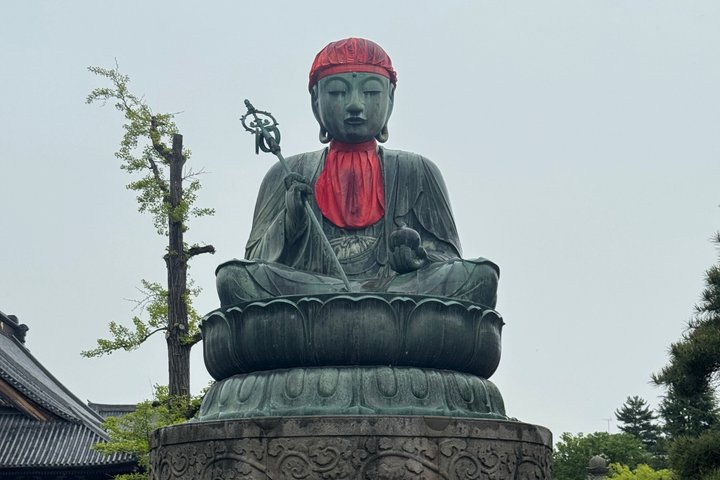 1-Day Private Tour Nagano Snow Monkeys Zenko-ji Temple Sake Test
