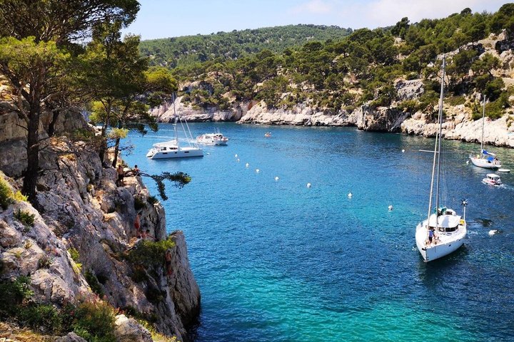 Cassis, La Ciotat & Le Castellet - VIP Private Tour