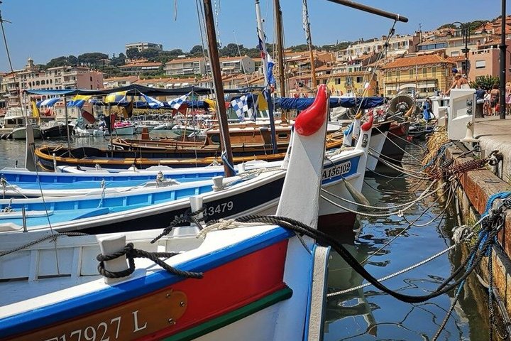 Cassis, La Ciotat & Le Castellet - VIP Private Tour