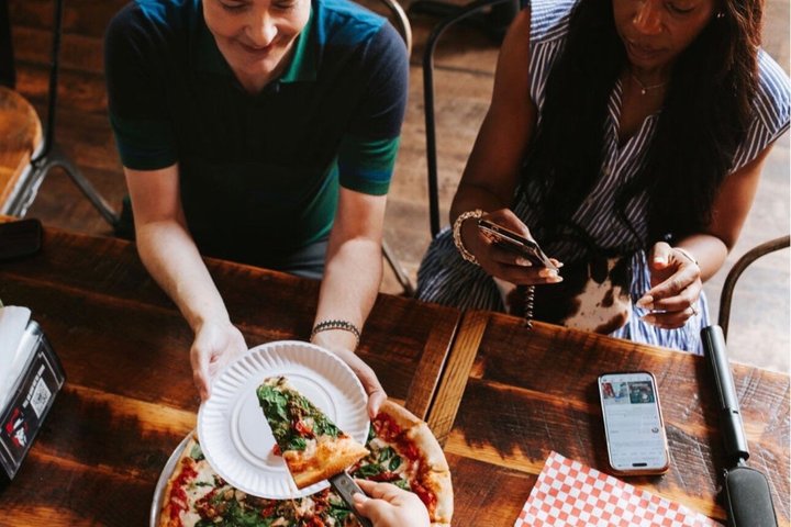 Distillery District Food & History Tour in Lexington