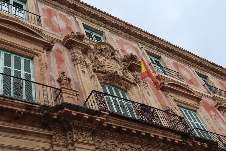 Self Guided Secrets of Murcia Exploration Game Tour