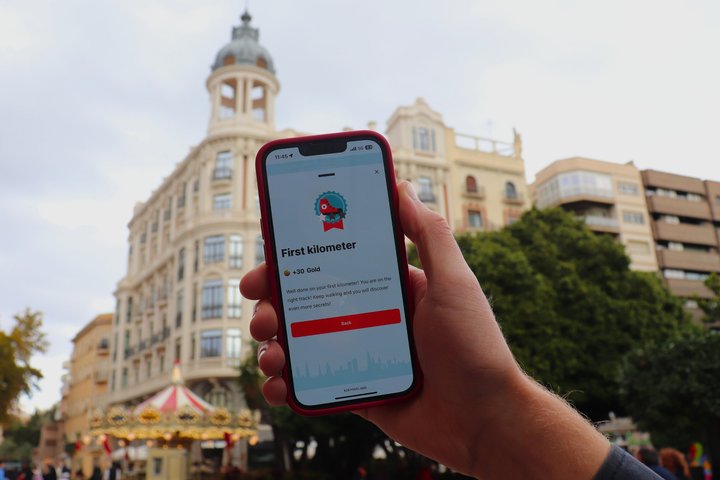 Self Guided Secrets of Murcia Exploration Game Tour