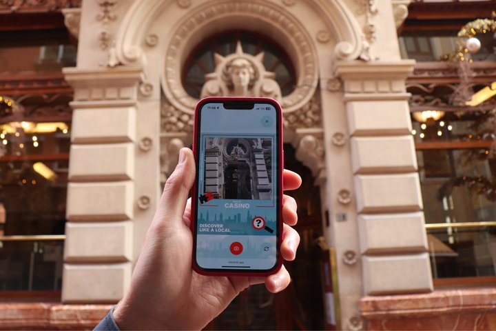 Self Guided Secrets of Murcia Exploration Game Tour