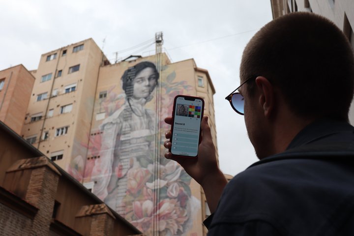 Self Guided Secrets of Murcia Exploration Game Tour