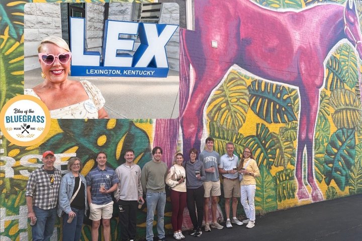 Walking Food Tour Downtown Lexington