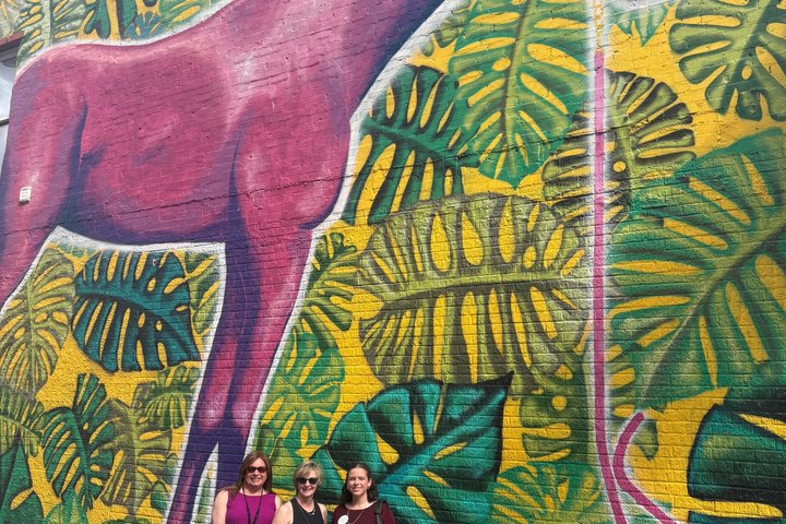 Walking Food Tour Downtown Lexington