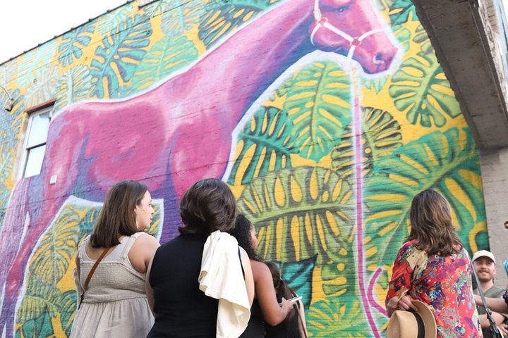 Walking Food Tour Downtown Lexington