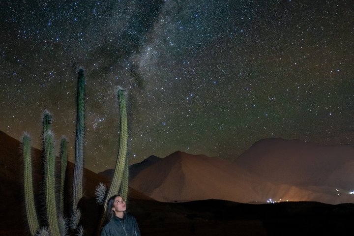 Elqui Valley Boutique Stargazing Experience with Astrophotography