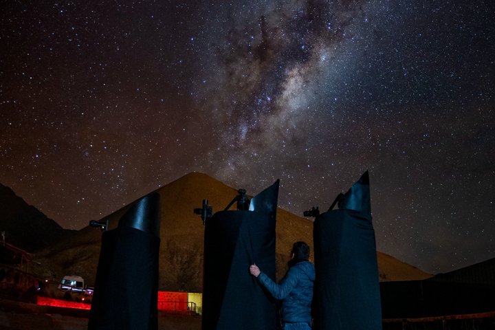 Elqui Valley Boutique Stargazing Experience with Astrophotography