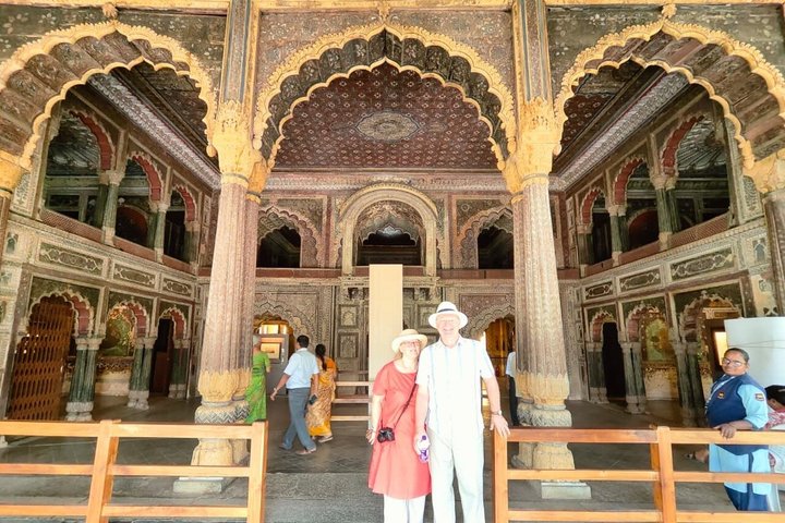 Bengaluru To Mysuru Day Tour With Lunch & Entrance Ticket