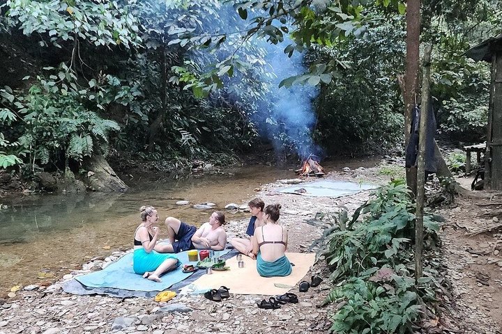 Bukit Lawang Orangutan Trekking 2D1N All Inclusive Medan Basic