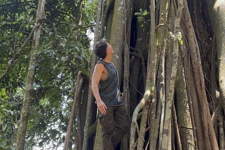 Bukit Lawang Orangutan Trekking 2D1N All Inclusive Medan Basic