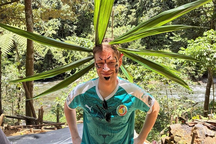 Bukit Lawang Orangutan Trekking 2D1N All Inclusive Medan Basic