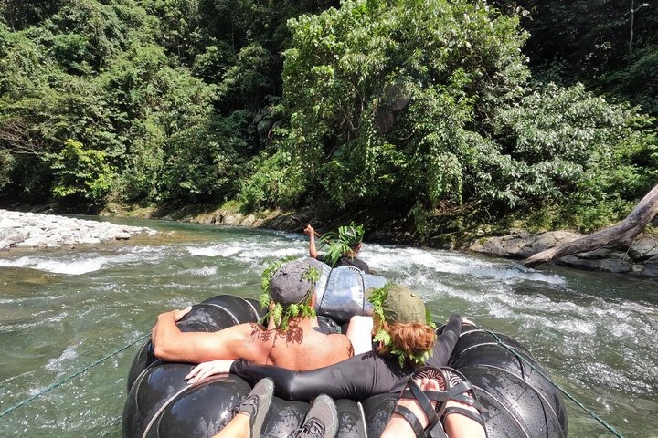Bukit Lawang Orangutan Trekking 2D1N All Inclusive Medan Basic