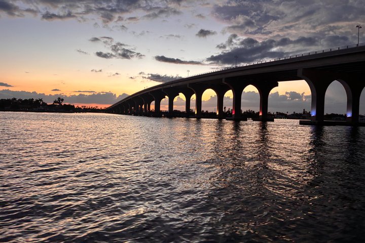 Sunset & Dolphin Tour St. Pete Beach