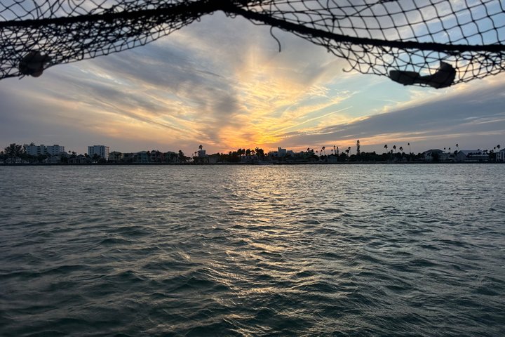Sunset & Dolphin Tour St. Pete Beach