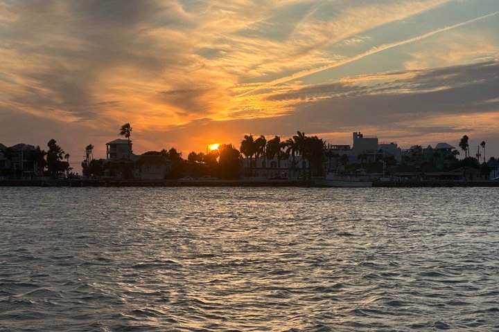 Sunset & Dolphin Tour St. Pete Beach