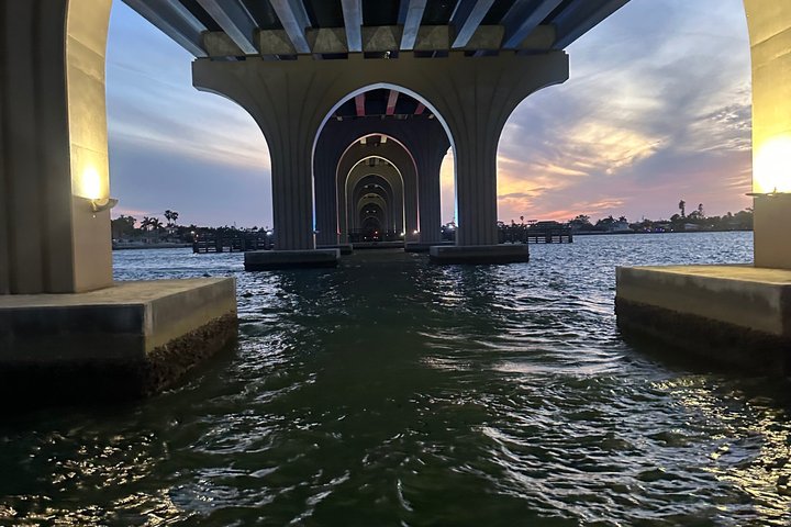 Sunset & Dolphin Tour St. Pete Beach