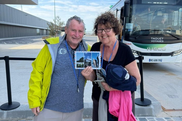 Le Havre Shore Excursion: Private D-Day Beaches Tour