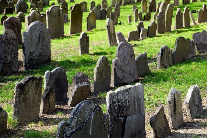 Boston: Freedom Trail History Small Group Walking Tour