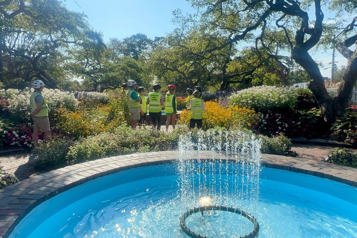 City of Portsmouth Bike Tour - Visit Historic Landmarks + Sites
