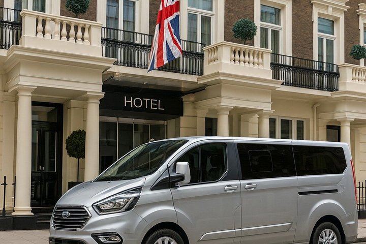 Dover Cruise Terminal to London Private Arrival Transfer