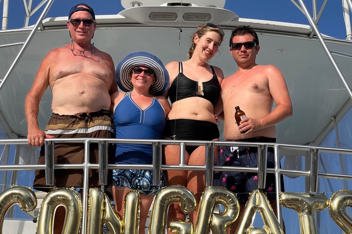 Private Yacht Party Boat Rental Excursion in Ocho Rios, Jamaica