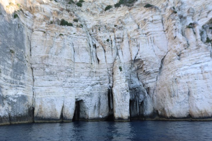 Paxos Antipaxos and Blue Lagoon Full Day Semi-Private Cruise