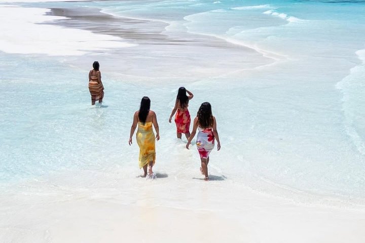 Zanzibar Full Day Private Tour with Sunset Beach & Seafood BBQ