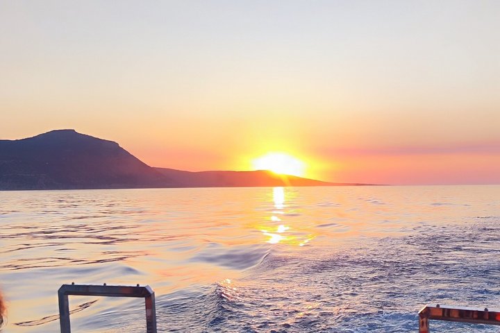 Blue Lagoon Cruise with Sightseeing from Latchi Harbour