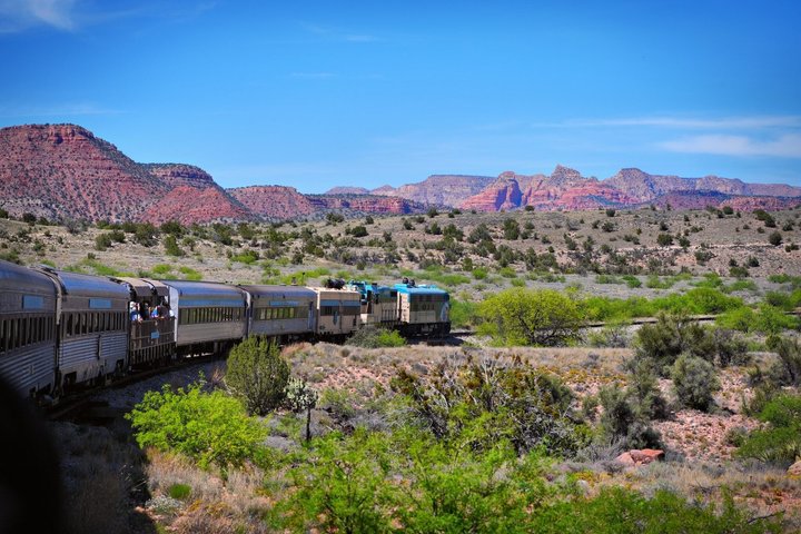 Verde Canyon Railroad Adventure Package