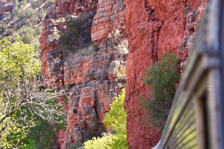 Verde Canyon Railroad Adventure Package