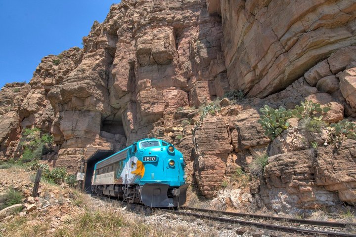Verde Canyon Railroad Adventure Package