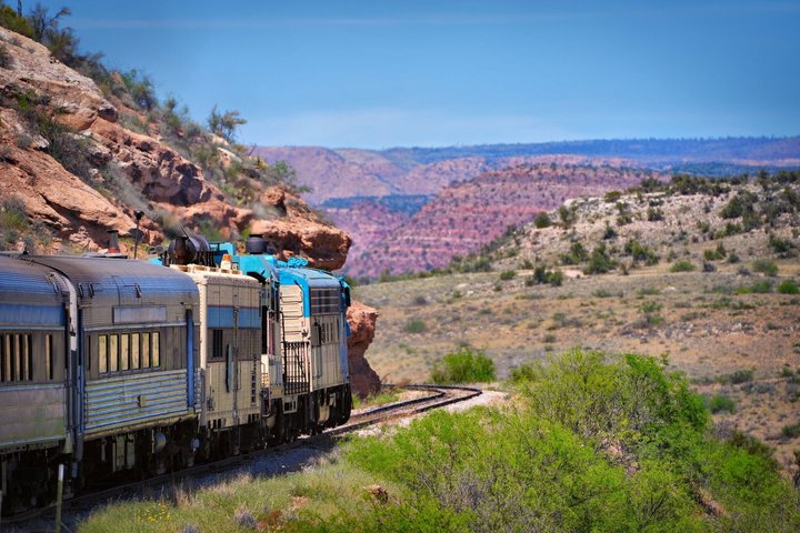 Verde Canyon Railroad Adventure Package