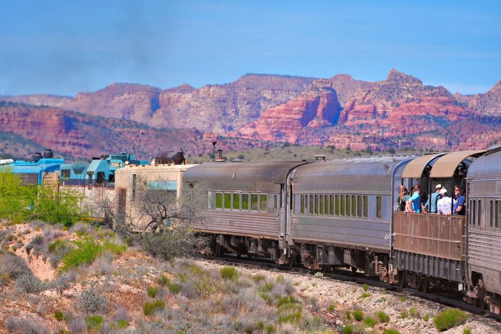 Verde Canyon Railroad Adventure Package