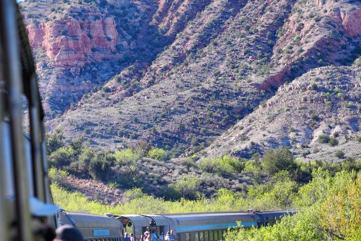 Verde Canyon Railroad Adventure Package