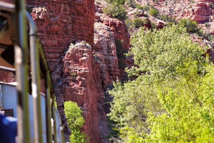 Verde Canyon Railroad Adventure Package
