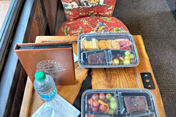 Verde Canyon Railroad Adventure Package