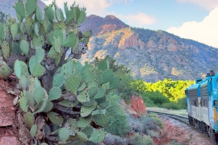 Verde Canyon Railroad Adventure Package