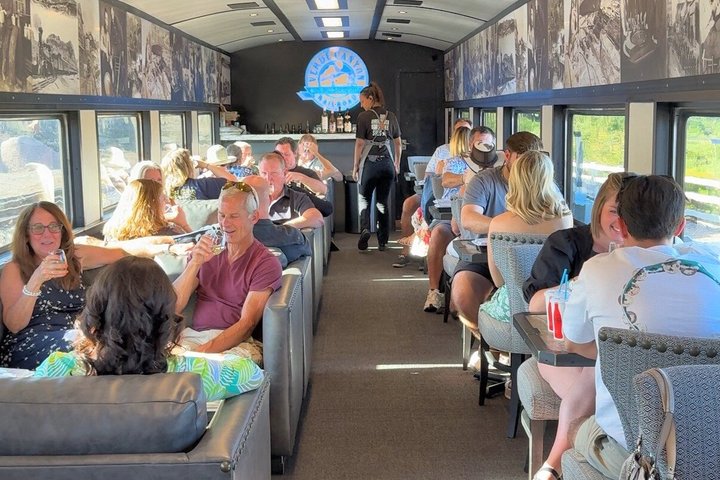 Verde Canyon Railroad Adventure Package