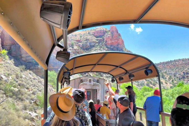 Verde Canyon Railroad Adventure Package