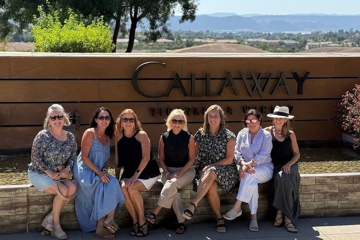 Temecula Wine Tour With Tasting At 3 Wineries