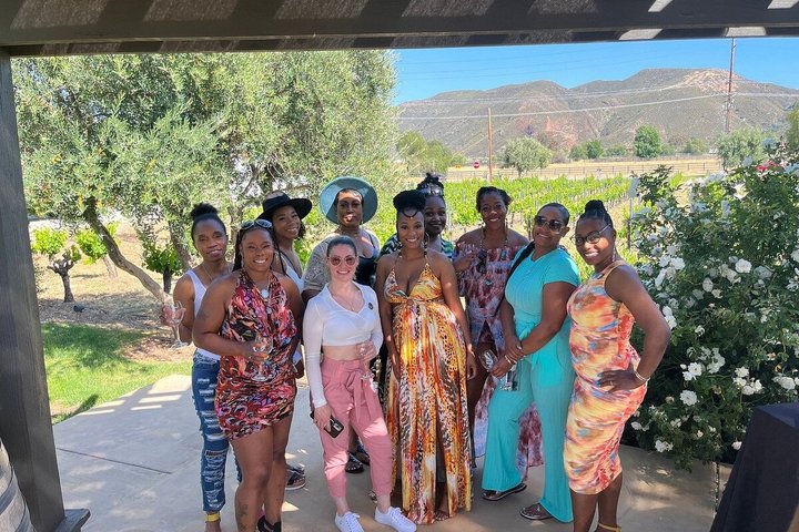 Temecula Wine Tour With Tasting At 3 Wineries