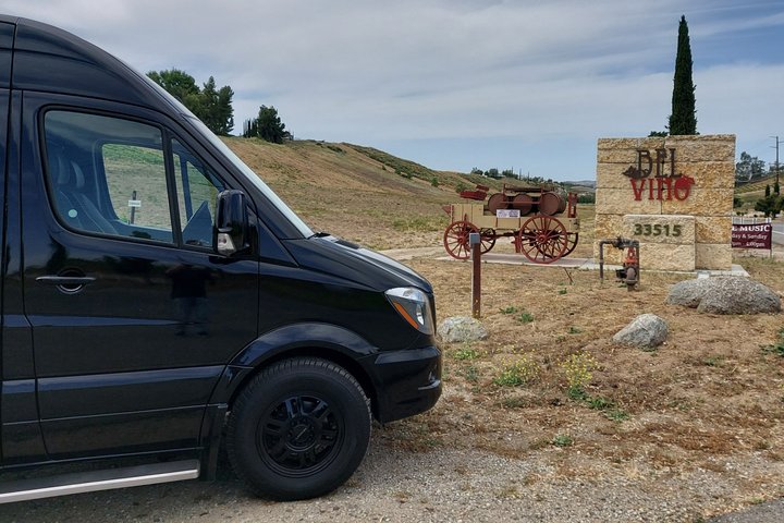 Temecula Wine Tour With Tasting At 3 Wineries