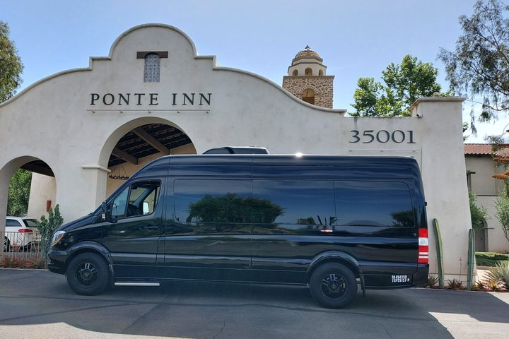 Temecula Wine Tour With Tasting At 3 Wineries