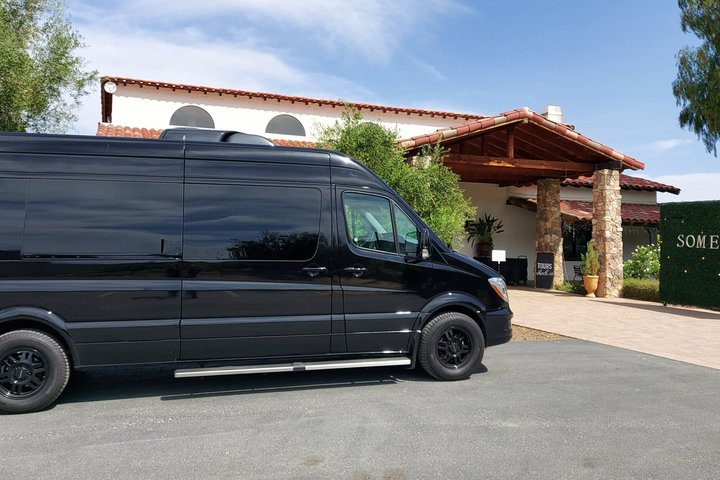 Temecula Wine Tour With Tasting At 3 Wineries